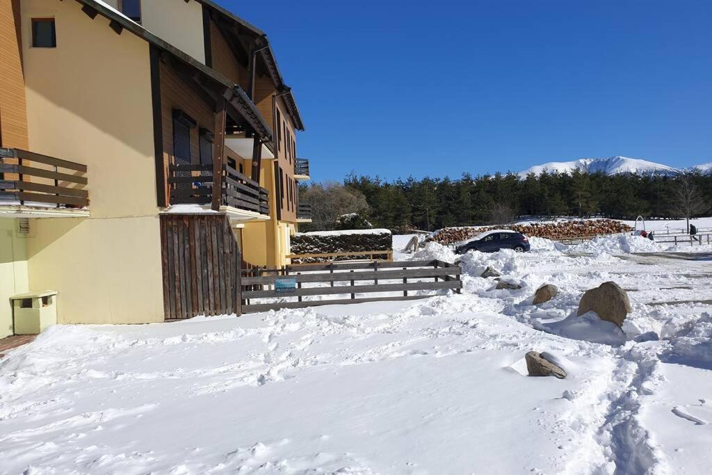 Studio Cabine Pied Pistes Pyrenees 2000 Renove - 3 Διαμέρισμα Bolquere Pyrenees 2000 Εξωτερικό φωτογραφία