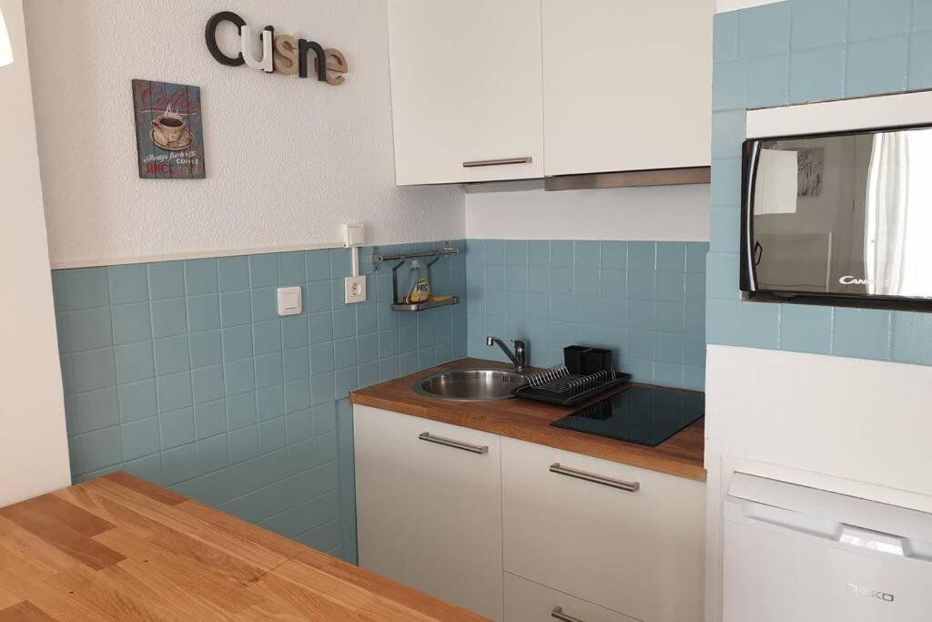 Studio Cabine Pied Pistes Pyrenees 2000 Renove - 3 Διαμέρισμα Bolquere Pyrenees 2000 Εξωτερικό φωτογραφία