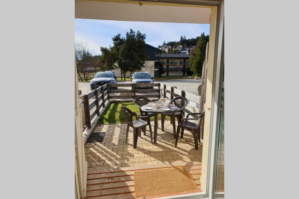 Studio Cabine Pied Pistes Pyrenees 2000 Renove - 3 Διαμέρισμα Bolquere Pyrenees 2000 Εξωτερικό φωτογραφία